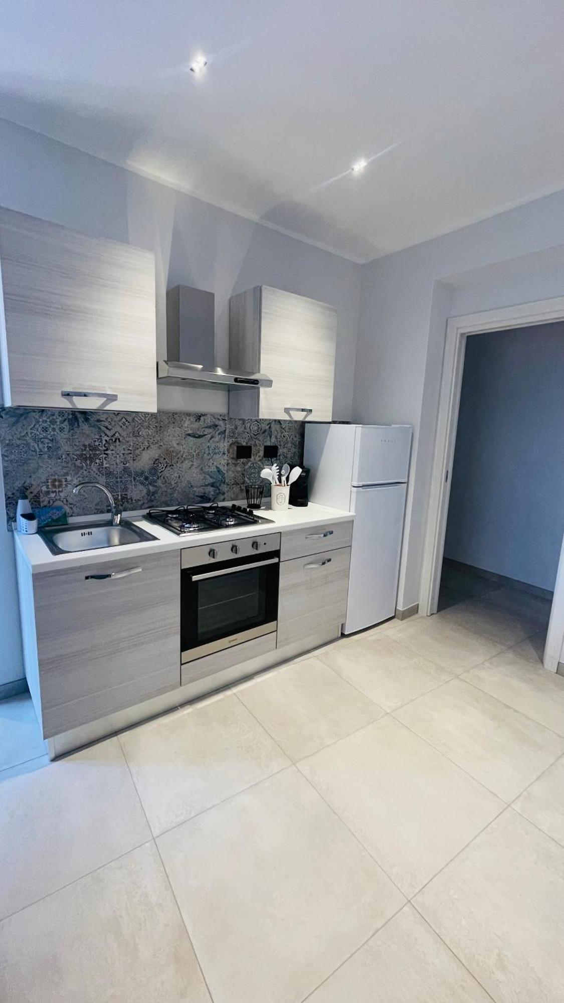 Teresa Apartment Tropea Zewnętrze zdjęcie